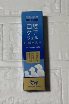 口腔ケアジェル PREMIUM 犬猫用 30g プレミアムのサムネイル
