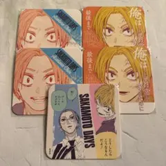 サカモトデイズ 原画展 アートコースター 神々廻 大佛 | Mercari