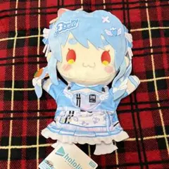 ホロライブ パペットぬいぐるみ 兎田ぺこら
