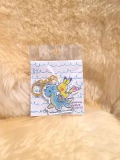 【ポケモン】ポケモン×イッツデモ　アクリルキーホルダーのサムネイル