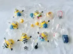 ミニオン カプセルトイ 7種コンプリートセット