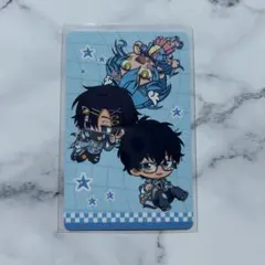 サカモトデイズ デコラポップ 特典 イラストカード 勢羽夏生 勢羽真冬 赤尾晶