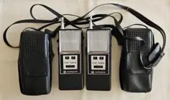 HITACHI トランシーバー　CH-1033R 美品 HITACHI トランシーバー CH-1033R 美品 - メルカリ