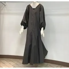 シュガーローズ ワンピース BLACK