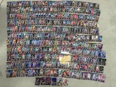 仮面ライダーバトル・ガンバライド星4まとめ売り22枚 - メルカリ