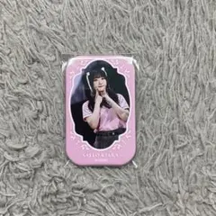 齋藤樹愛羅 E賞 缶バッチ