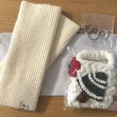 enoi ノベルティ　アームウォーマー