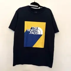 THE NORTH FACE ロゴTシャツ L ノースフェイス
