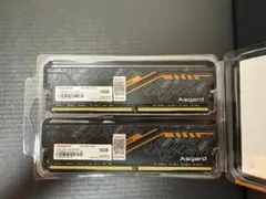 Asgard DDR4 3200 メモリー 32GB 新品 値下可