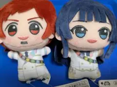 アイドルマスター　ちびぐるみ　アンサンブルスパークル