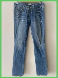 【美品・25インチ・早い者勝ち】 MERCURY VINTAGEデニムジーンズ