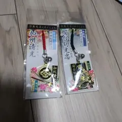 日本之刀これくしょん　加州清光・燭台切光忠
