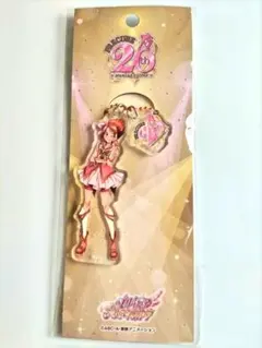 Yes！プリキュア5gogo アクリルキーチェーン キュアルージュ