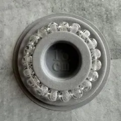 四神獣・玄武彫り水晶ブレスレット｜強力守護・厄除け・安定のエネルギー