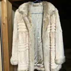 コート　ジャケット　ファー