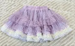 週末限定SALE！panpantutu チュチュプリンセス　L（110〜130）