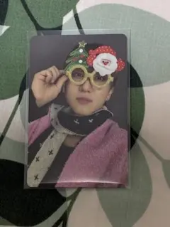 Stray Kids Do It NEMOZ チャンビン　フォトカ