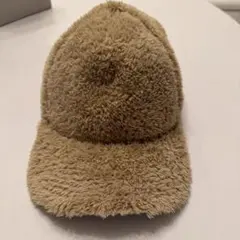 ニューエラ モコモコキャップ