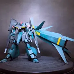 HGUCディジェ完成品 全塗装 - メルカリ