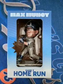 新品未開封】Max Muncy ボブルヘッド フィギュア(2026/8/10) - メルカリ