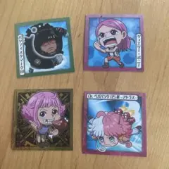 ワンピース　ウエハース　シール　まとめ売り