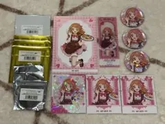 アイカツ プリパラ スイパラ コラボ セット 大空あかり