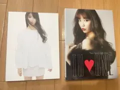 IU Can You Hear Me?/ONE 2枚お得セット