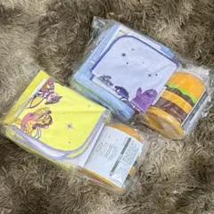 マクドナルド マック 福袋 2026 スープジャー 保冷バッグ ハンドタオル