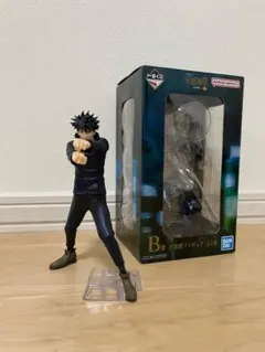 【呪術廻戦】一番くじ　渋谷事変〜参〜　B賞　伏黒恵　フィギュア