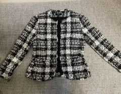 2026年最新】theory ツイード ジャケットの人気アイテム - メルカリ