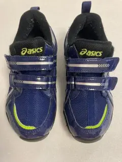 18.5㎝　アシックス　GD.RUNNER MINI NR ネイビー×ブラック