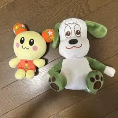いないいないばあ！　ワンワンとうーたん　ぬいぐるみ