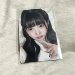 ELEVEN Japanese ver. IVE お見送り会限定トレカ レイ | Mercari