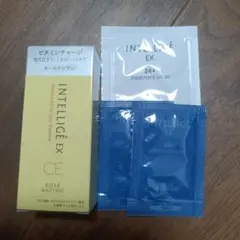 KOSE INTELLIGE EX パーフェクトオールインワンエッセンス　美容液のサムネイル
