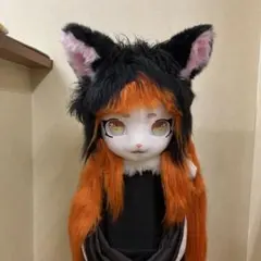 2026年最新】着ぐるみ ケモノ ヘッドの人気アイテム - メルカリ