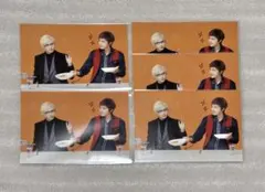 エーステ 秋単2023 カレーショット（伏見臣、古市左京）