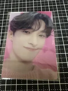 SEVENTEEN トレカ DREAM ドギョム