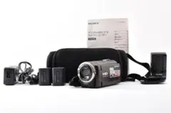 超極上★SONY ビデオカメラ HDR-CX590V ブラウン #1130 超極上☆SONY ビデオカメラ HDR-CX590V ブラウン #1130 - メルカリ