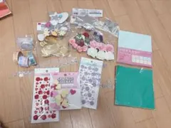ダイソー セリア 推し活 グッズ うちわ 作成 パーツ セット