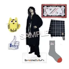 brainchild’s 2026年福袋 菊地英昭 アクリルスタンド7点セット
