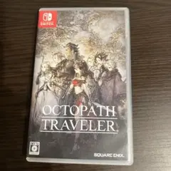 OCTOPATH TRAVELER Nintendo Switch
