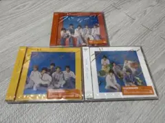 M!LK ブルーシャワー 初回限定盤A、B、通常盤