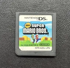 NEW スーパーマリオブラザーズ