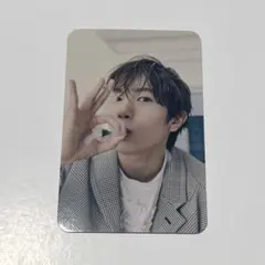 NCTWISH WISHFUL トレカ　リョウ