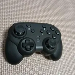 動作品！CYBER Gadget ワイヤレス　コントローラー　黒　ブラック