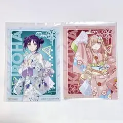 超かぐや姫！　京都IP書店　購入特典ブロマイド かぐや/彩葉