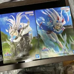 アニメ『ウマ娘 シンデレラグレイ』 BANPRESTO EVOLVE フィギュア