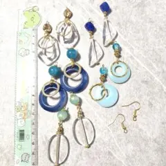 3☆夏カラーピアス☆入れ替え不可