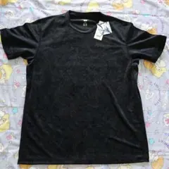 ユニクロ　MEGURU YAMAGUCHI ドライEX Tシャツ XL