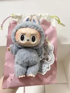 POPMARTラブブ マカロン MACARON sea salt coconut